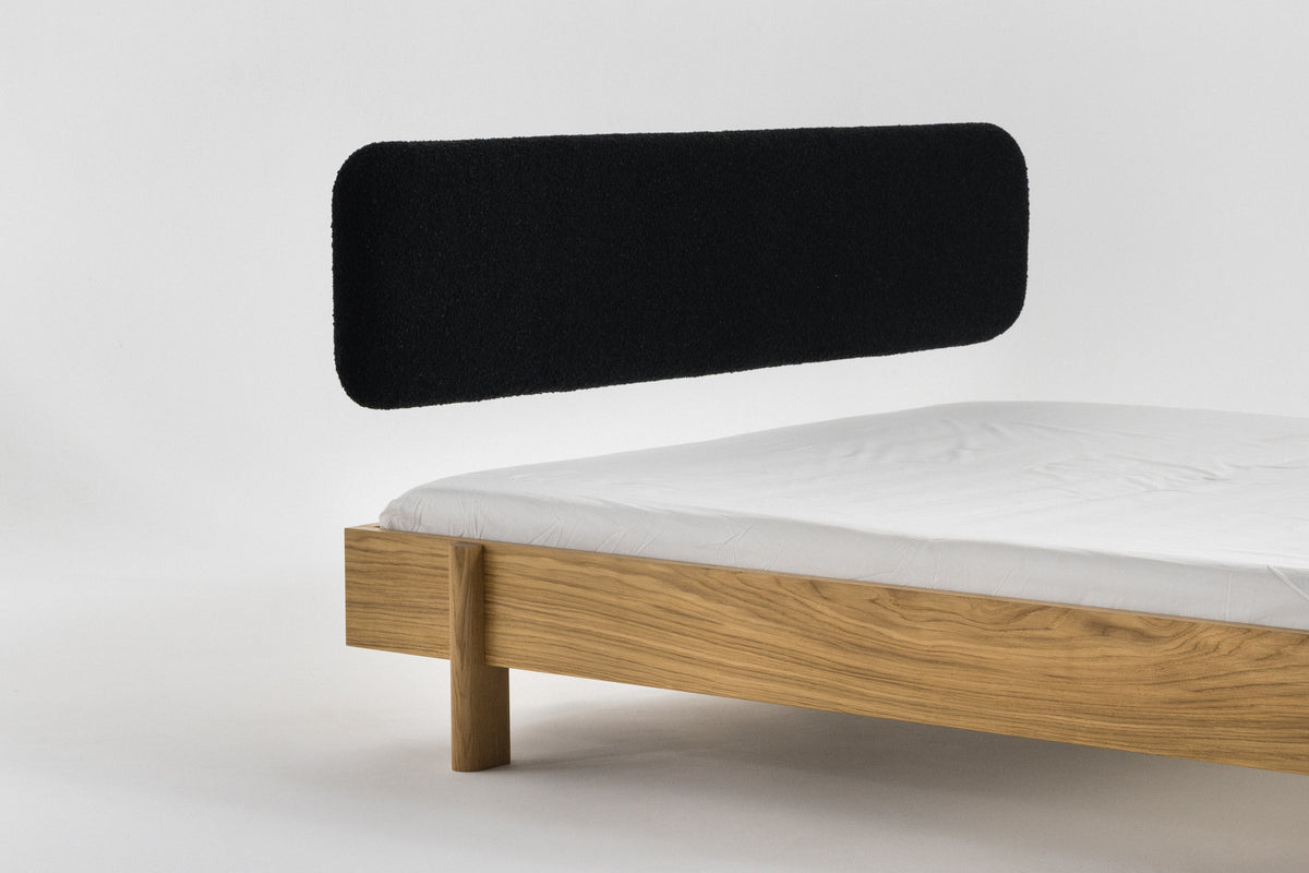 SAND Headboard Black