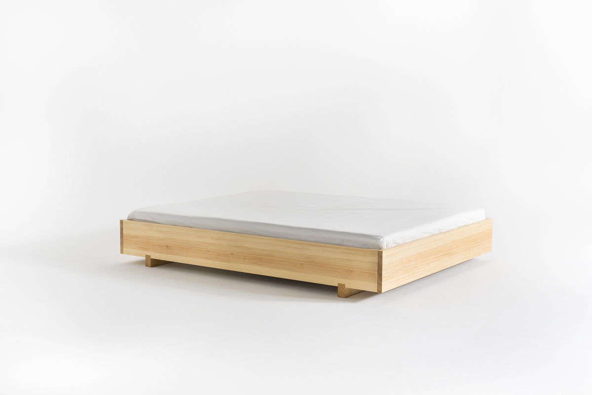 NUTO Bed Pine