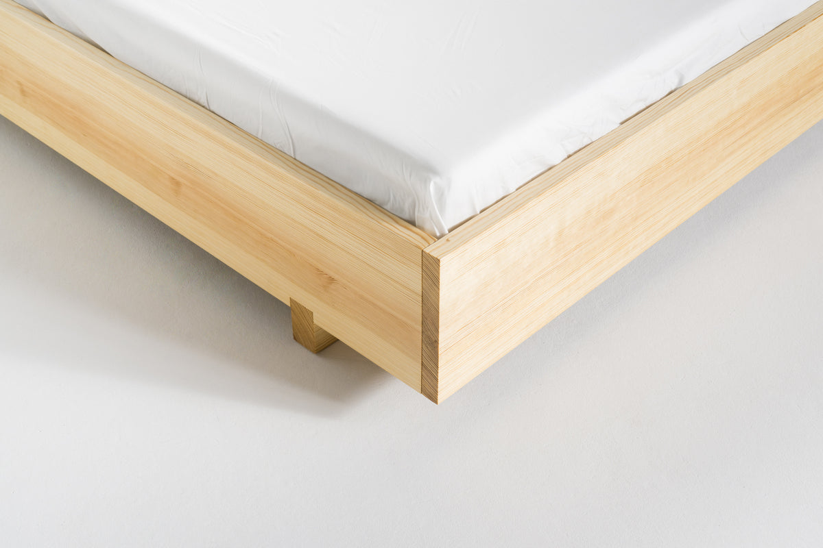NUTO Bed Pine