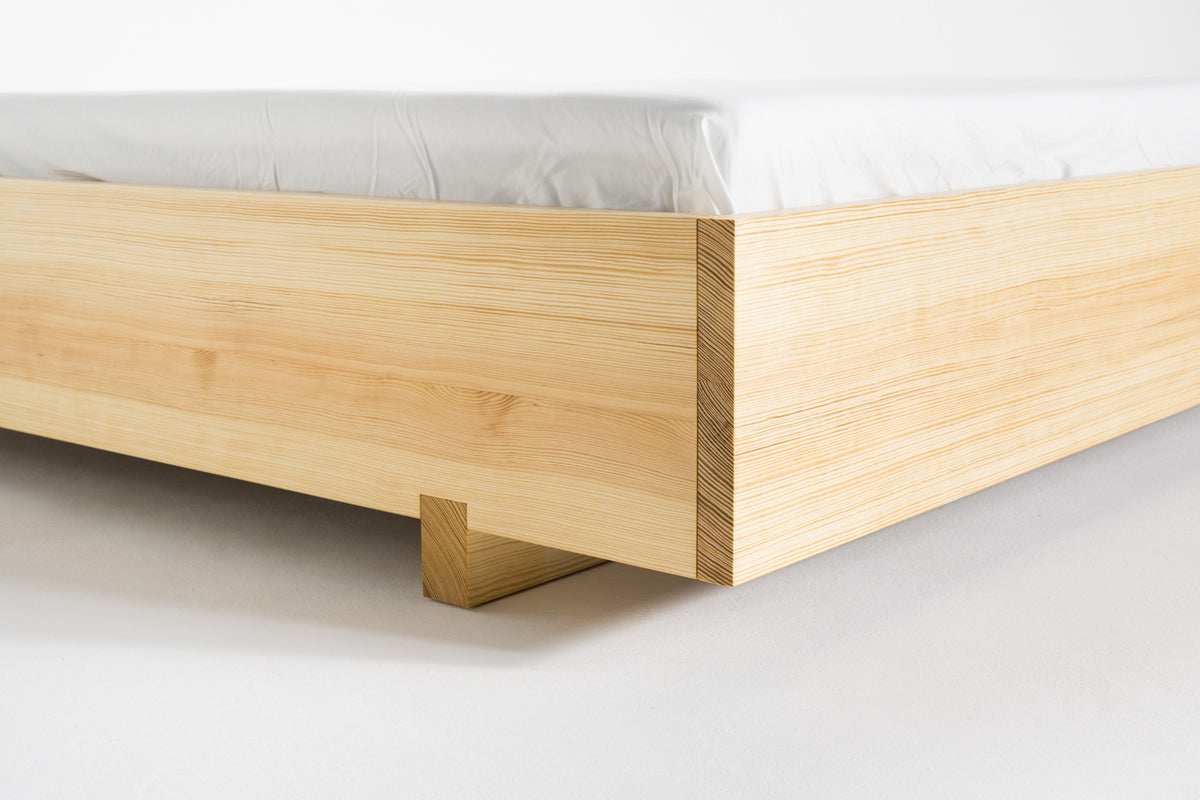 NUTO Bed Pine