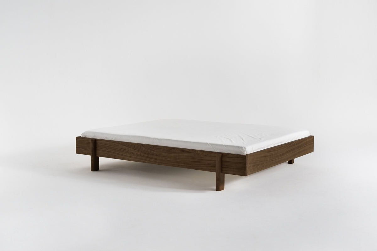 EO Bed Oak Smoked