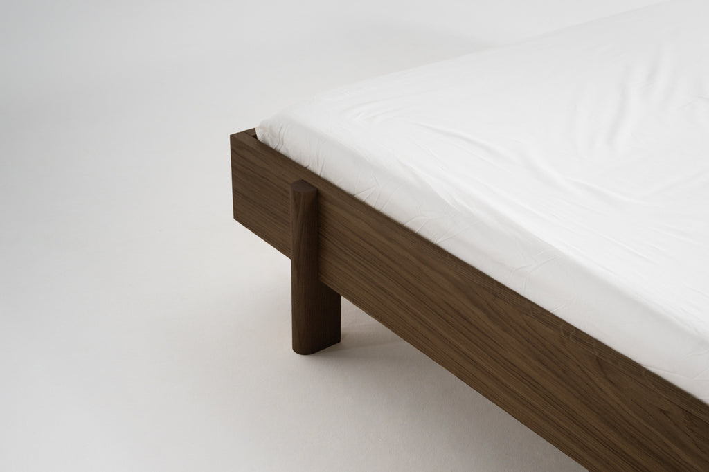 EO Bed Oak Smoked