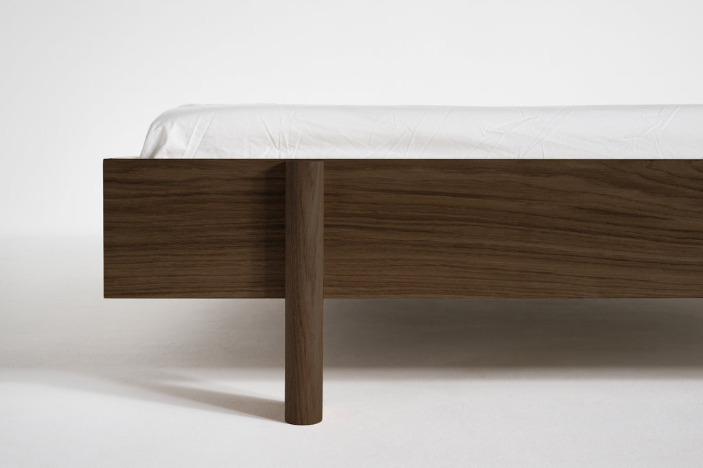 EO Bed Oak Smoked