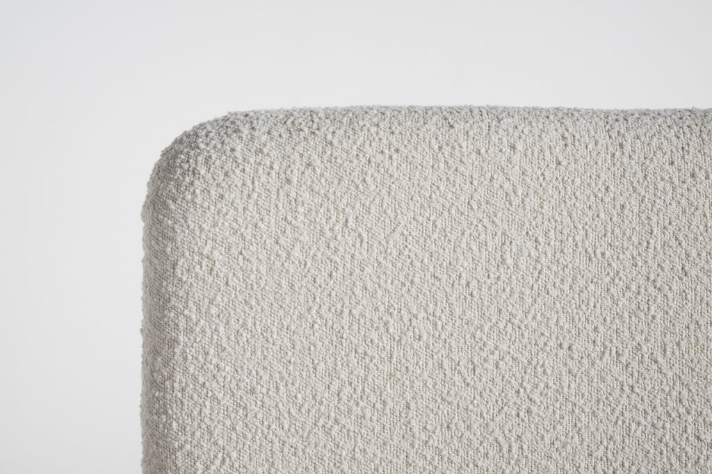 SAND Headboard White