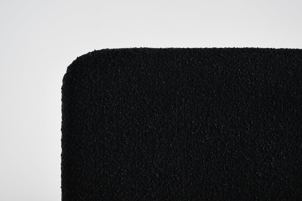 SAND Headboard Black